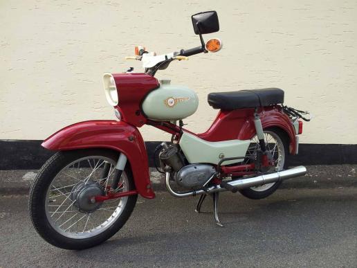 Star (SR4-2/1) Baujahr: 1970