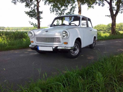 Trabant P601 de Luxe Baujahr: 1977