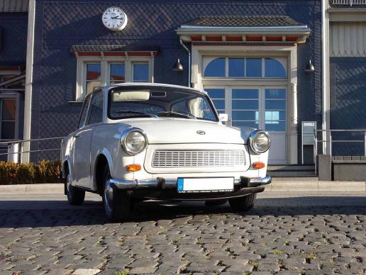 Trabant P601 Baujahr: 1973