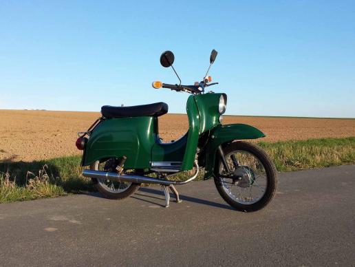 Schwalbe (KR51/2) Baujahr: 1984