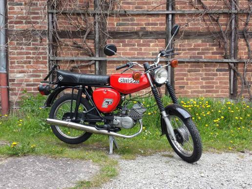 S51 B2-4 Baujahr: 1983