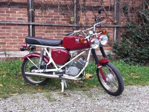 S50 B1 Baujahr: 1977