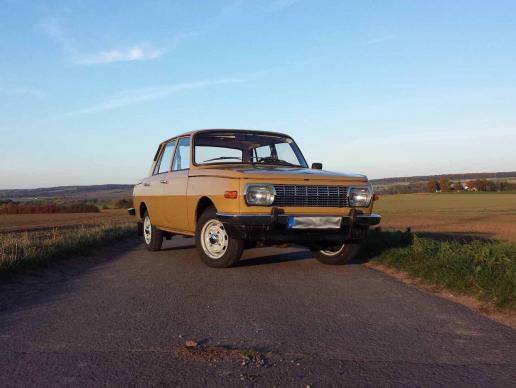 Wartburg W 353 Baujahr: 1980